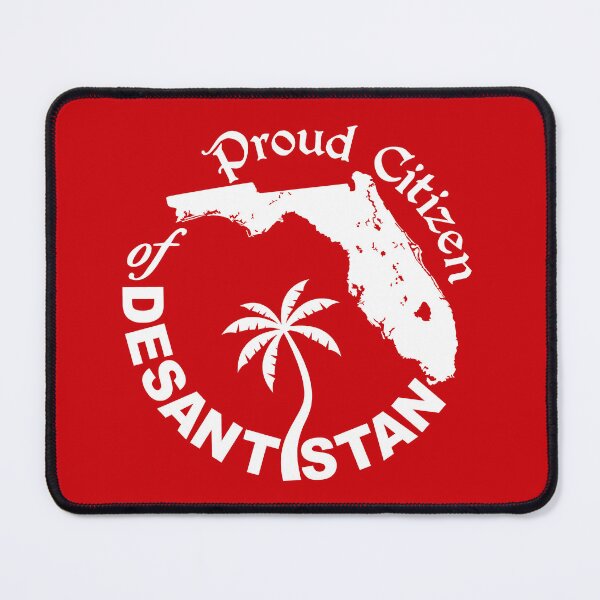 Item preview, Florida Citizen of DeSantistan designed and sold by GatorDesign.