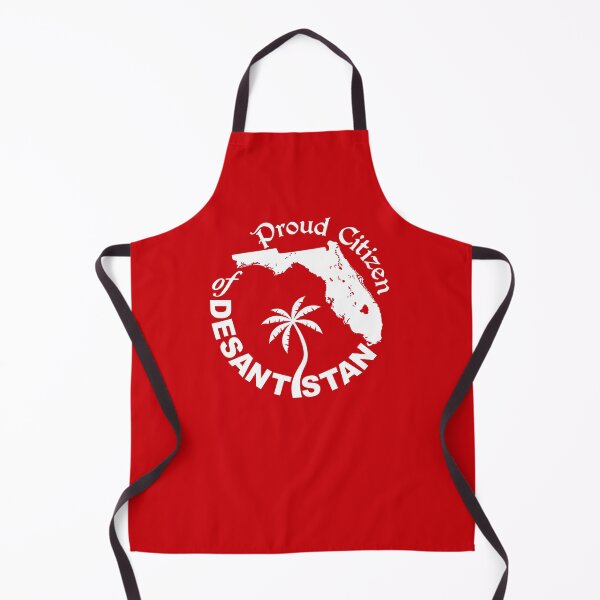Item preview, Florida Citizen of DeSantistan designed and sold by GatorDesign.