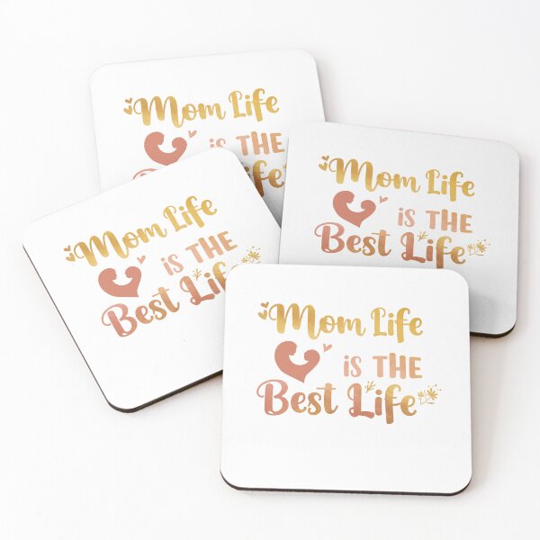 Item preview, Mom Life designed and sold by FitEnvy.