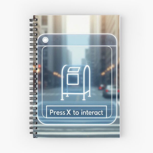 Item preview, NPC Vibes - Press X to interact designed and sold by nature. electrified..