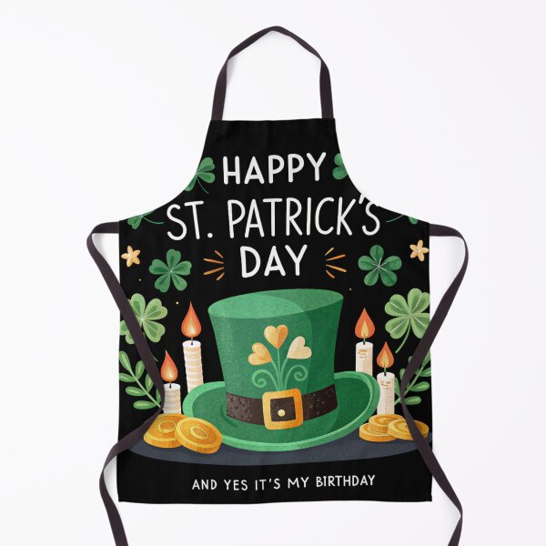 Artikelvorschau, St. Patricks Day Ja, es ist mein Geburtstag entworfen und verkauft von artcultreone.