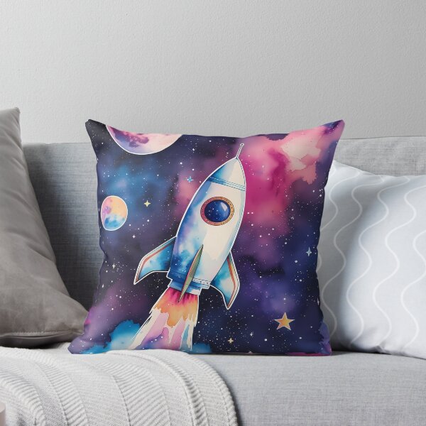 Item preview, Celestial Odyssey: Vintage Space Explorer designed and sold by zoughlal.