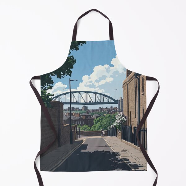 Item preview, Newcastle | Anime style designed and sold by ComicsFactory.