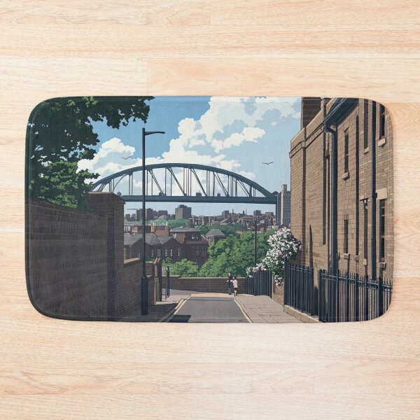 Item preview, Newcastle | Anime style designed and sold by ComicsFactory.