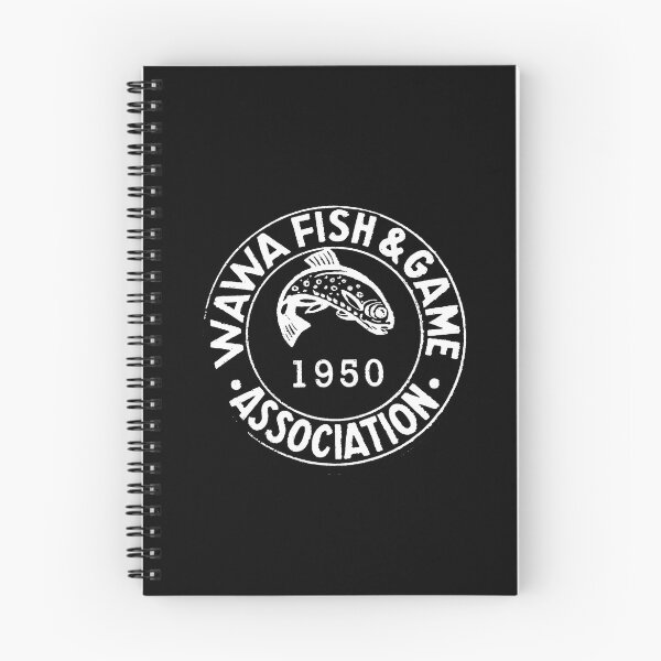 Item preview, wawa fish and game designed and sold by chuckleharski.