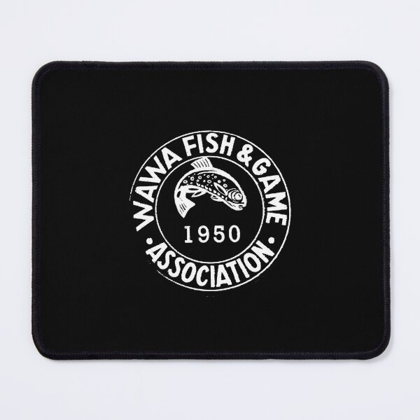 Item preview, wawa fish and game designed and sold by chuckleharski.