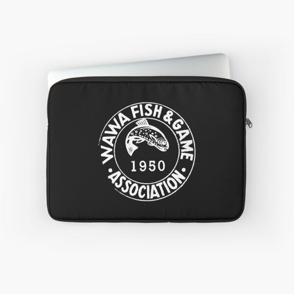 Item preview, wawa fish and game designed and sold by chuckleharski.