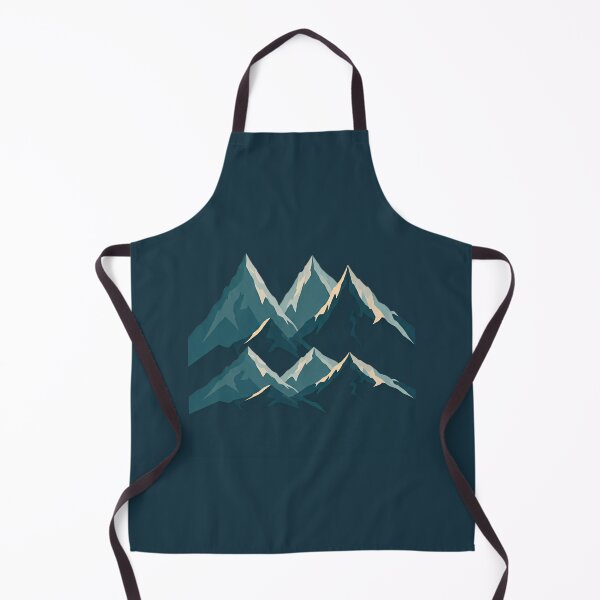 Item preview, Mountains designed and sold by snoWorkshop.