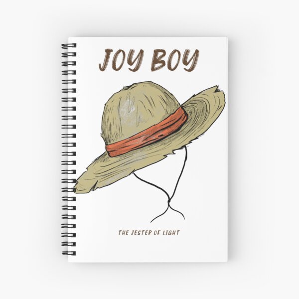 Item preview, Joy Boy - The Jester of Light designed and sold by ADL2333.