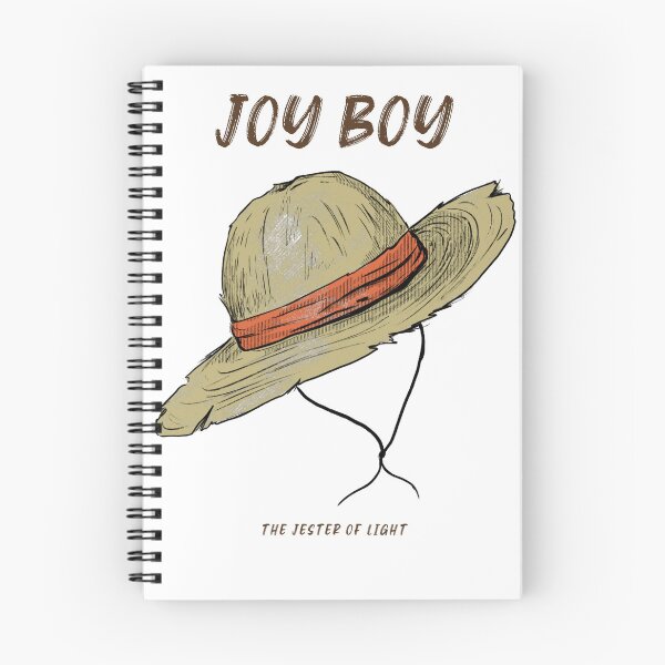 Item preview, Joy Boy - The Jester of Light designed and sold by ADL2333.