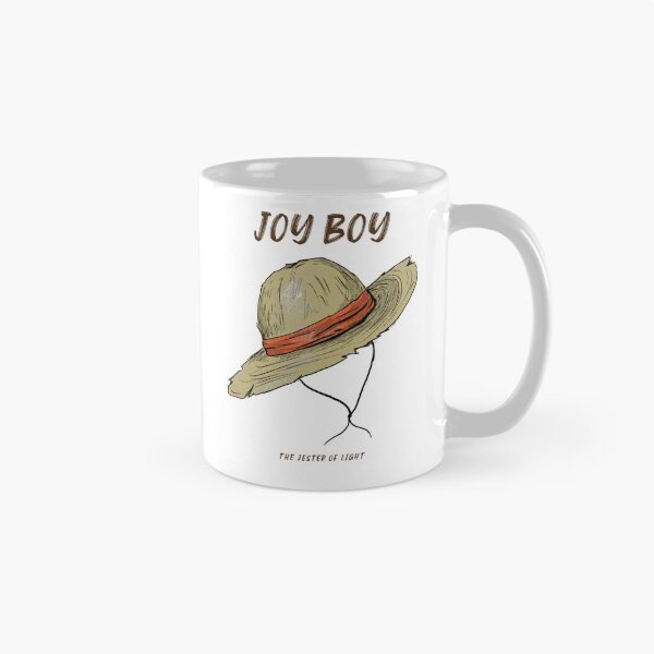Item preview, Joy Boy - The Jester of Light designed and sold by ADL2333.
