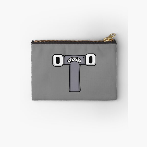 Item preview, Alphabet Lore T designed and sold by Gamify Store.