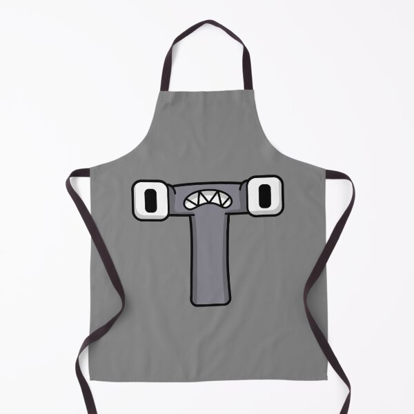 Item preview, Alphabet Lore T designed and sold by Gamify Store.