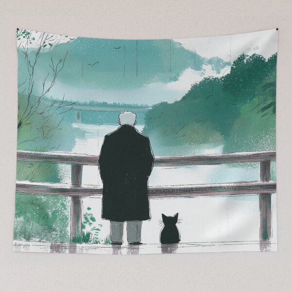 Item preview, A Faithful Friend designed and sold by CHCOfficial.