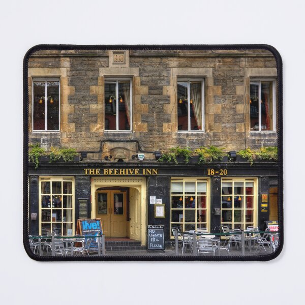 Item preview, The Beehive Inn designed and sold by tomg.