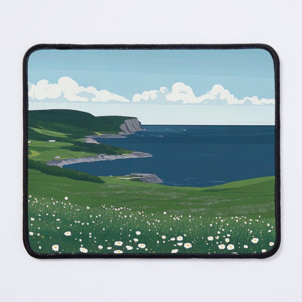 Item preview, Newfoundland and Labrador | Anime style designed and sold by ComicsFactory.