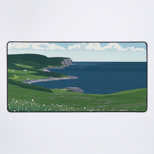 Item preview, Newfoundland and Labrador | Anime style designed and sold by ComicsFactory.