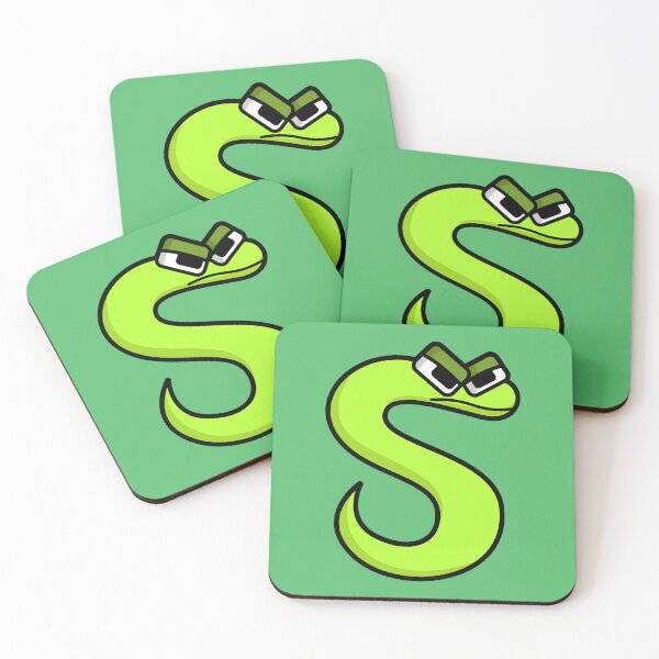 Item preview, Alphabet Lore S designed and sold by Gamify Store.