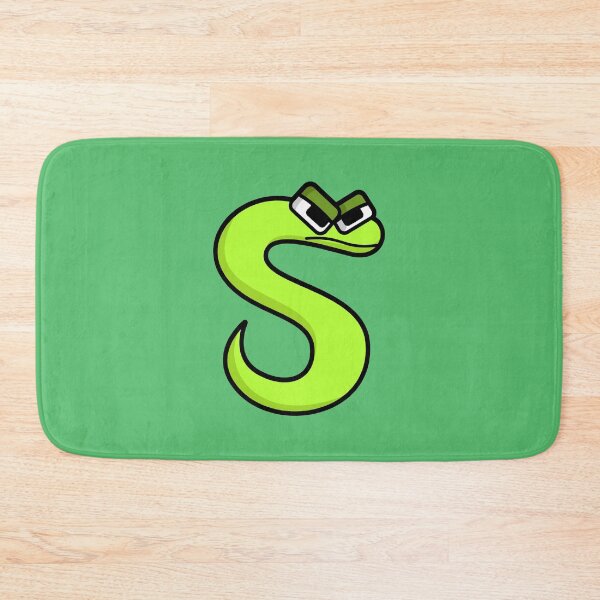 Item preview, Alphabet Lore S designed and sold by Gamify Store.