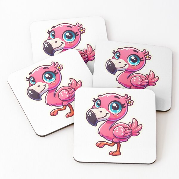 Item preview, Florencia Flamingo designed and sold by Heidi25L.