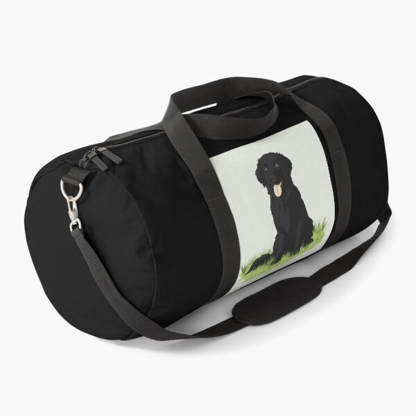 Item preview, Newfoundland dog | Anime style designed and sold by ComicsFactory.