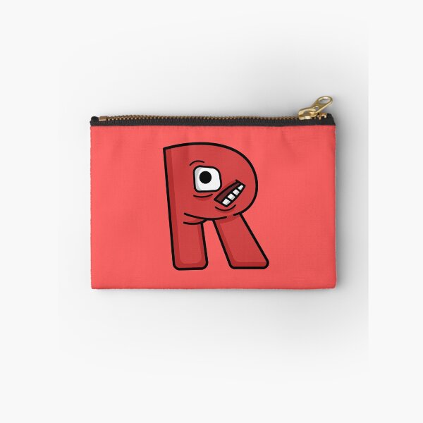 Item preview, Alphabet Lore R designed and sold by Gamify Store.