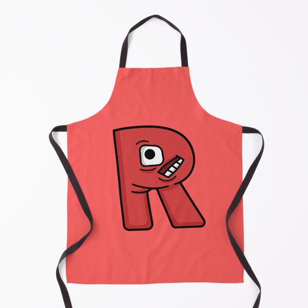 Item preview, Alphabet Lore R designed and sold by Gamify Store.