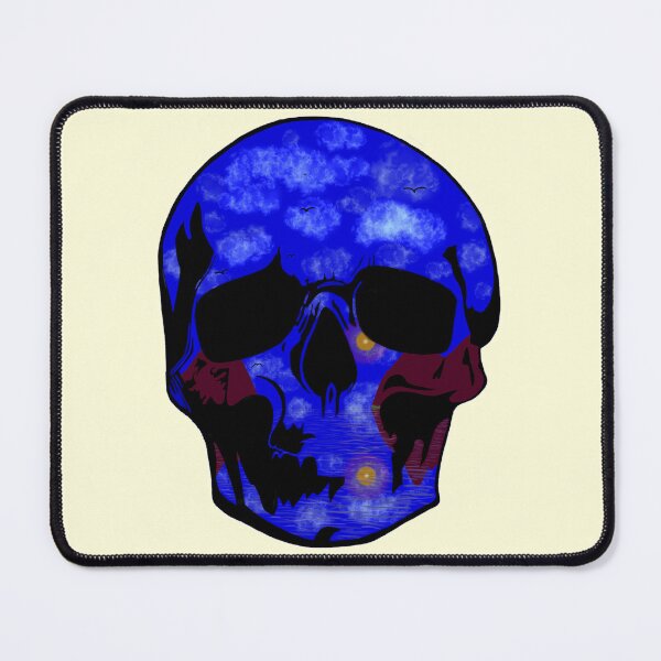 Item preview, Desert Skull designed and sold by artbyemme.