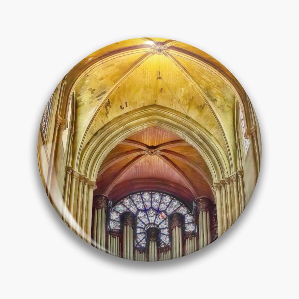 Item preview, Notre Dame Cathedral in Paris designed and sold by Kay Brewer.