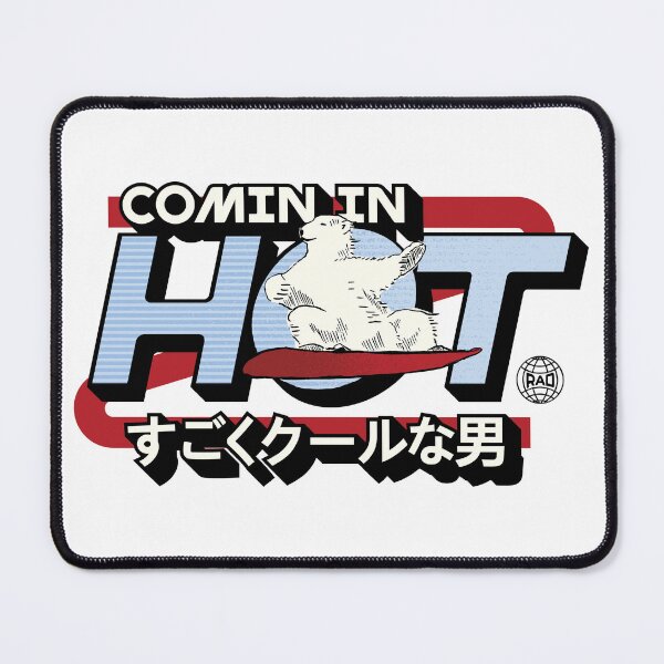 Item preview, Hot Polar Bear designed and sold by PTG3.