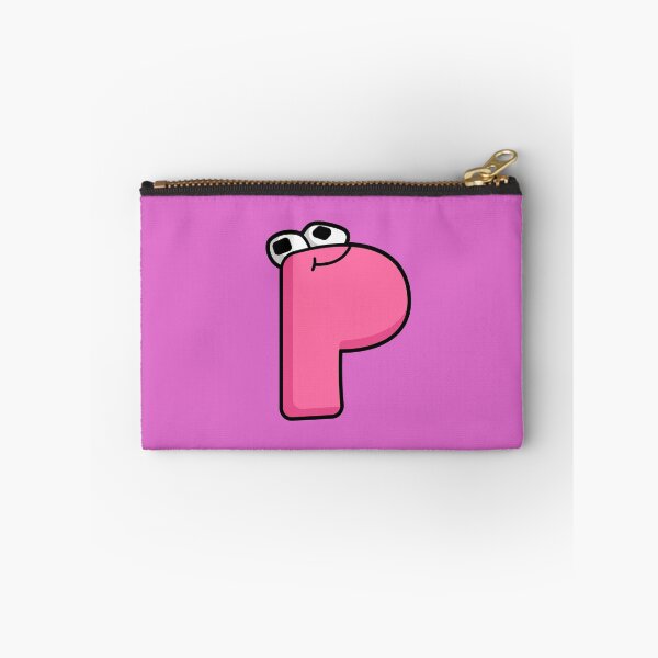 Item preview, Alphabet Lore P designed and sold by Gamify Store.