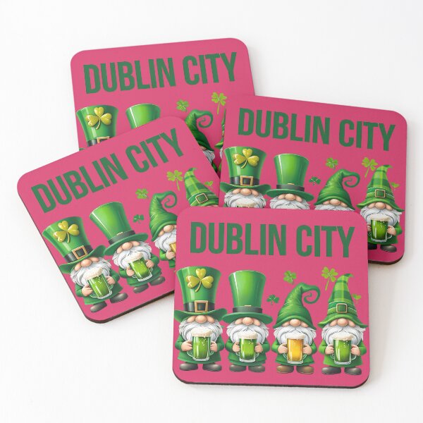 Item preview, Dublin city designed and sold by BigCapitalCity.