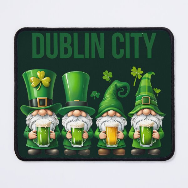 Item preview, Dublin city designed and sold by BigCapitalCity.
