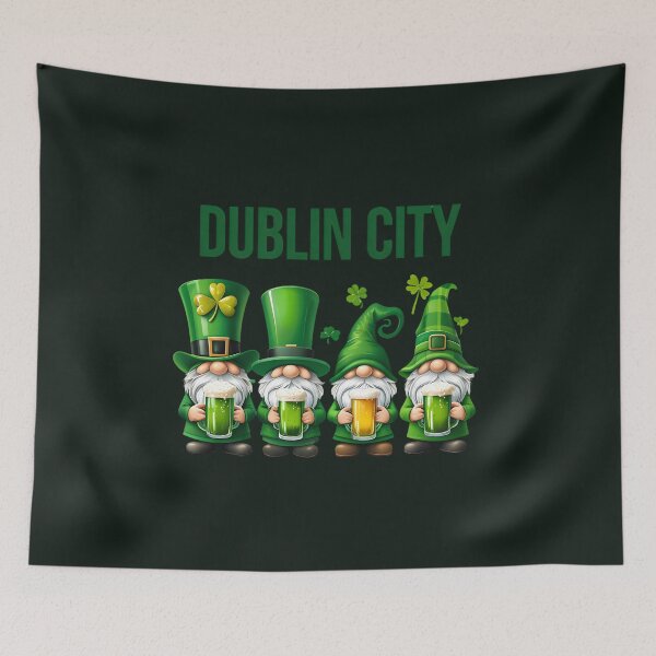 Item preview, Dublin city designed and sold by BigCapitalCity.