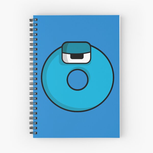 Item preview, Alphabet Lore O designed and sold by Gamify Store.
