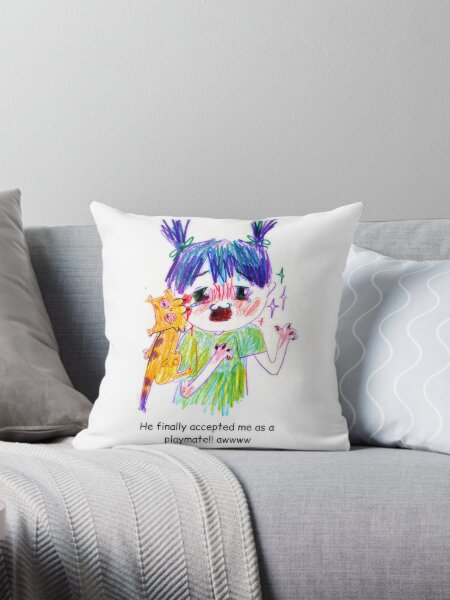 Item preview, Cat friend designed and sold by UnReMy.
