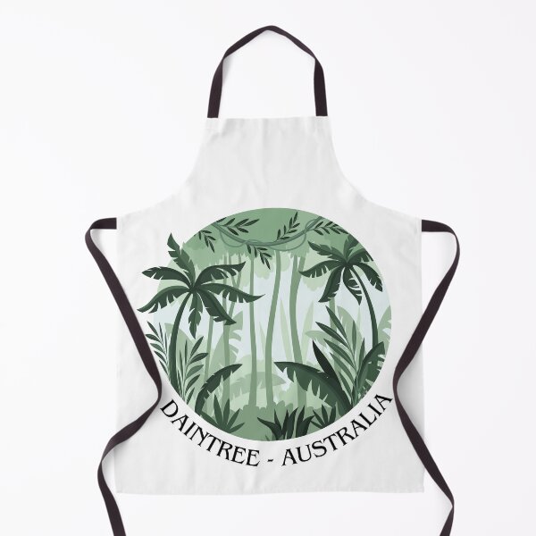 Item preview, Daintree, Queensland, Australia designed and sold by PurrfectionMeow.
