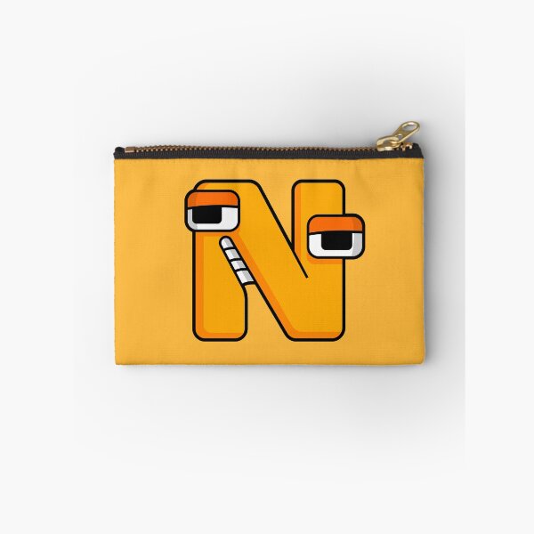 Item preview, Alphabet Lore N designed and sold by Gamify Store.