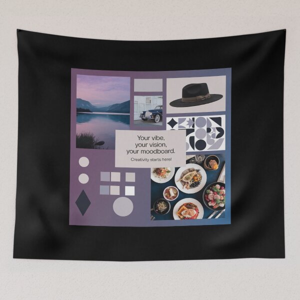 Item preview, Moodboard Manifesto – Creativity in Progress designed and sold by Ela-graphicwiz.