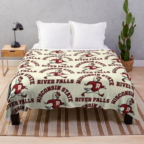 Item preview, Vintage Wisconsin State River Falls Falcons designed and sold by VintageVarsity5.