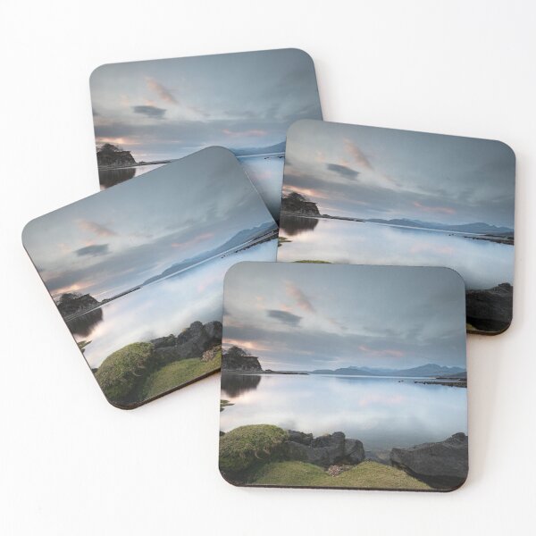 Item preview, Day's End from Ord on the Isle of Skye designed and sold by RedGrouse.