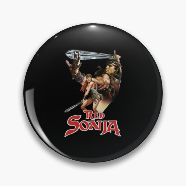 Item preview, Red Sonja designed and sold by Toons4u.