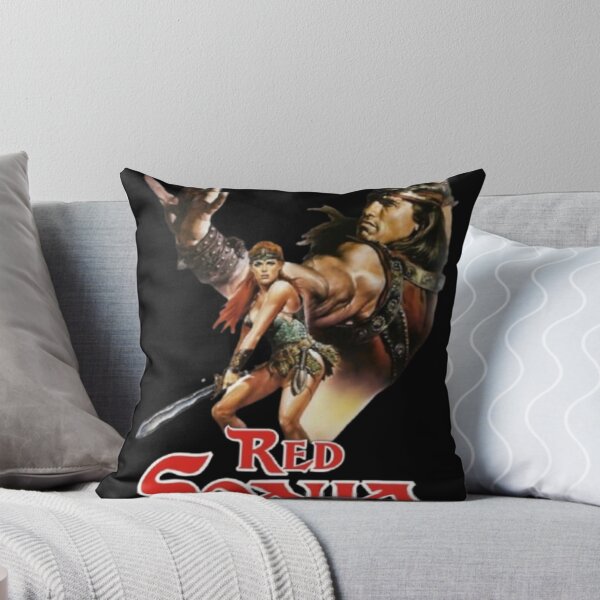 Item preview, Red Sonja designed and sold by Toons4u.