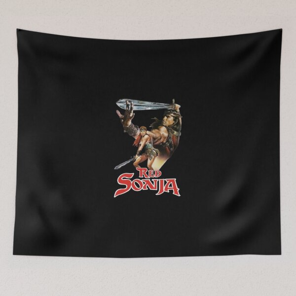 Item preview, Red Sonja designed and sold by Toons4u.