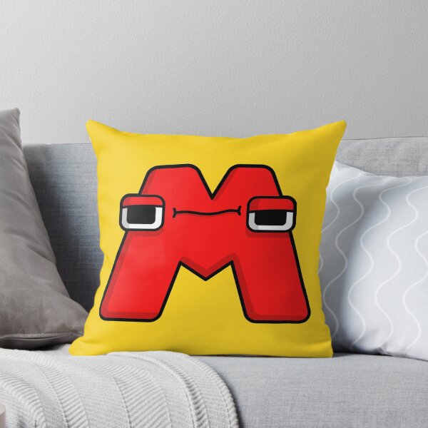 Item preview, Alphabet Lore M designed and sold by Gamify Store.