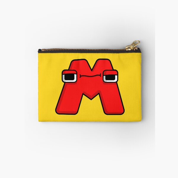 Item preview, Alphabet Lore M designed and sold by Gamify Store.