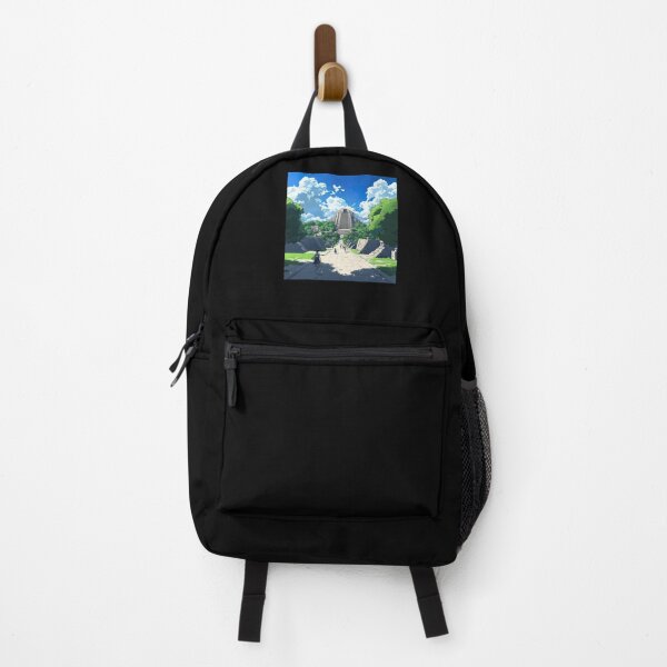 Item preview, Nezahualcoyotl | Anime style designed and sold by ComicsFactory.