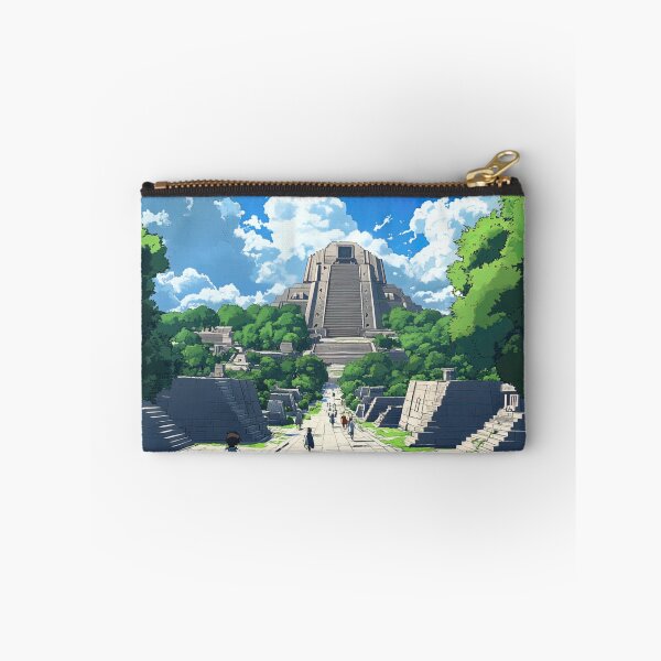 Item preview, Nezahualcoyotl | Anime style designed and sold by ComicsFactory.