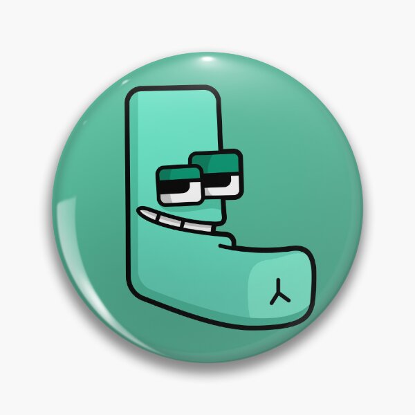 Item preview, Alphabet Lore L designed and sold by Gamify Store.