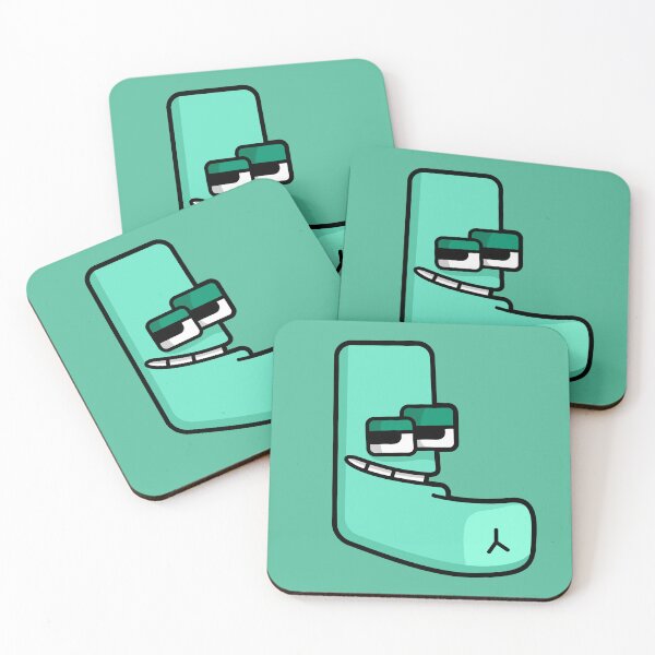 Item preview, Alphabet Lore L designed and sold by Gamify Store.